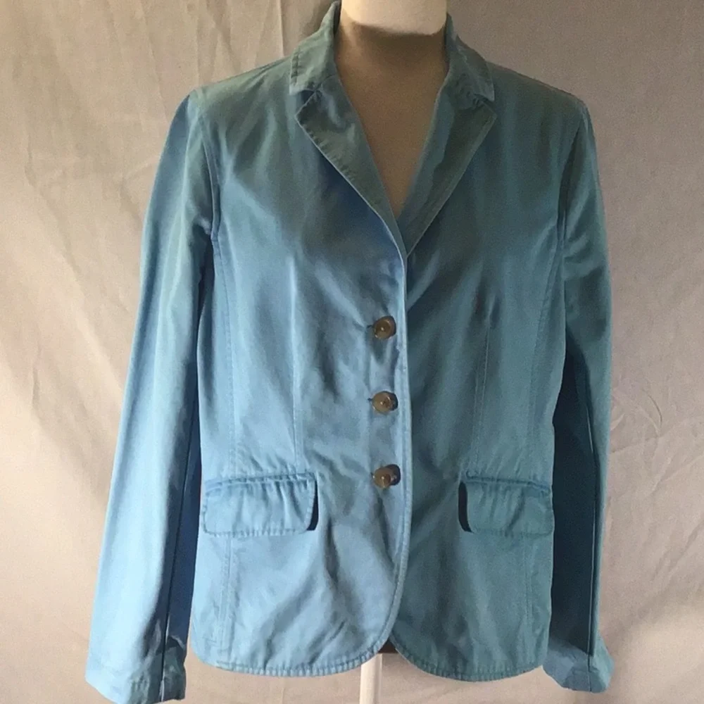LANDS END plus size jacket - Picture 4 of 13